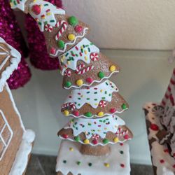 Candy christmas tree