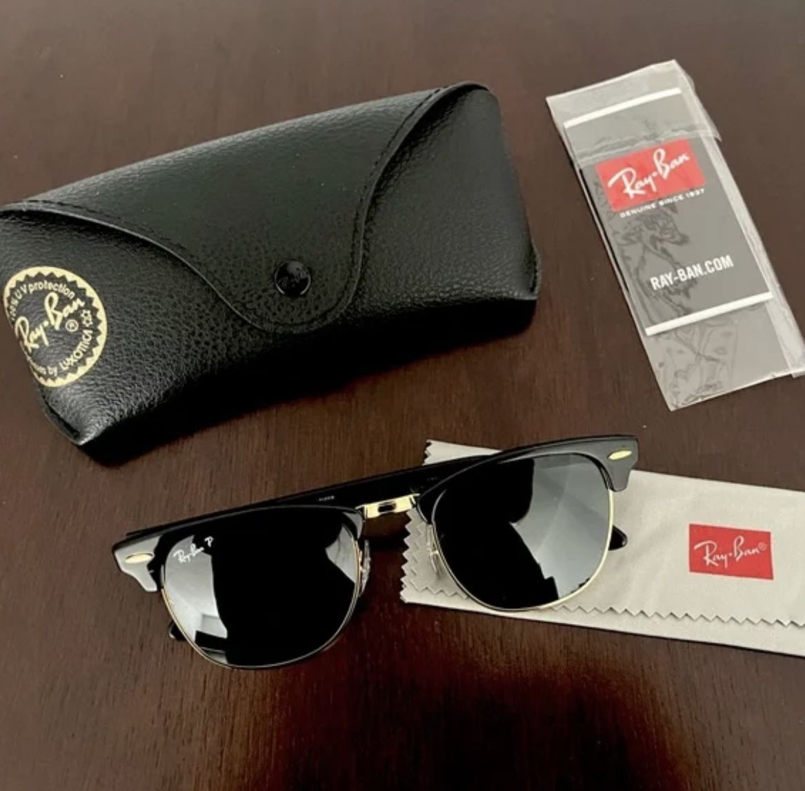 Rayban sunglasses