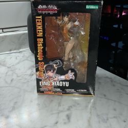 Kotobukiya Ling Xiaoyu 