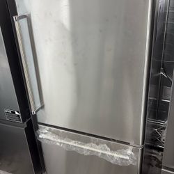 KitchenAid Top Fridge Bottom Freezer Refrigerator 