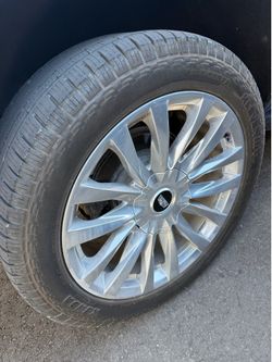 2022 escalade wheels