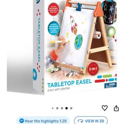 Discovery Tabletop Easel