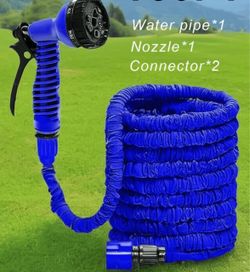 Garden Water Pipes 25ft