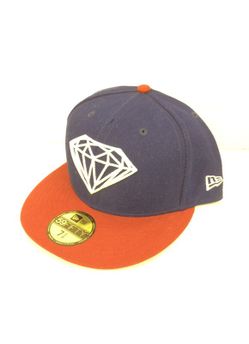 Diamond Supply Co. Diamond Life Hat 7-5/8 New Era • NEW