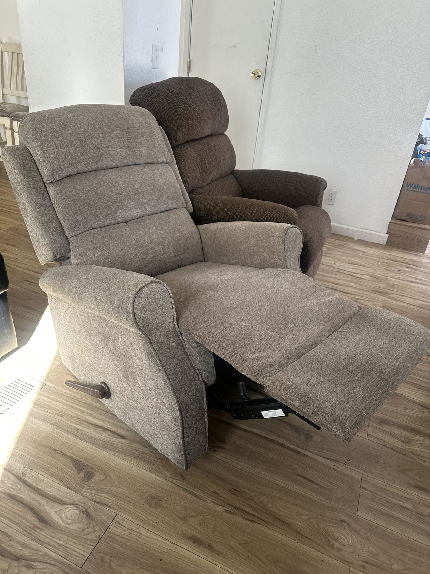 Rocker Recliner