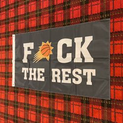 Brand New Phoenix Suns Banner Flag 