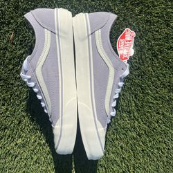 Vans Style 36 Shoes Purple VN0A3MVL258 women’s size 10.5