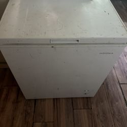 Small Freezer