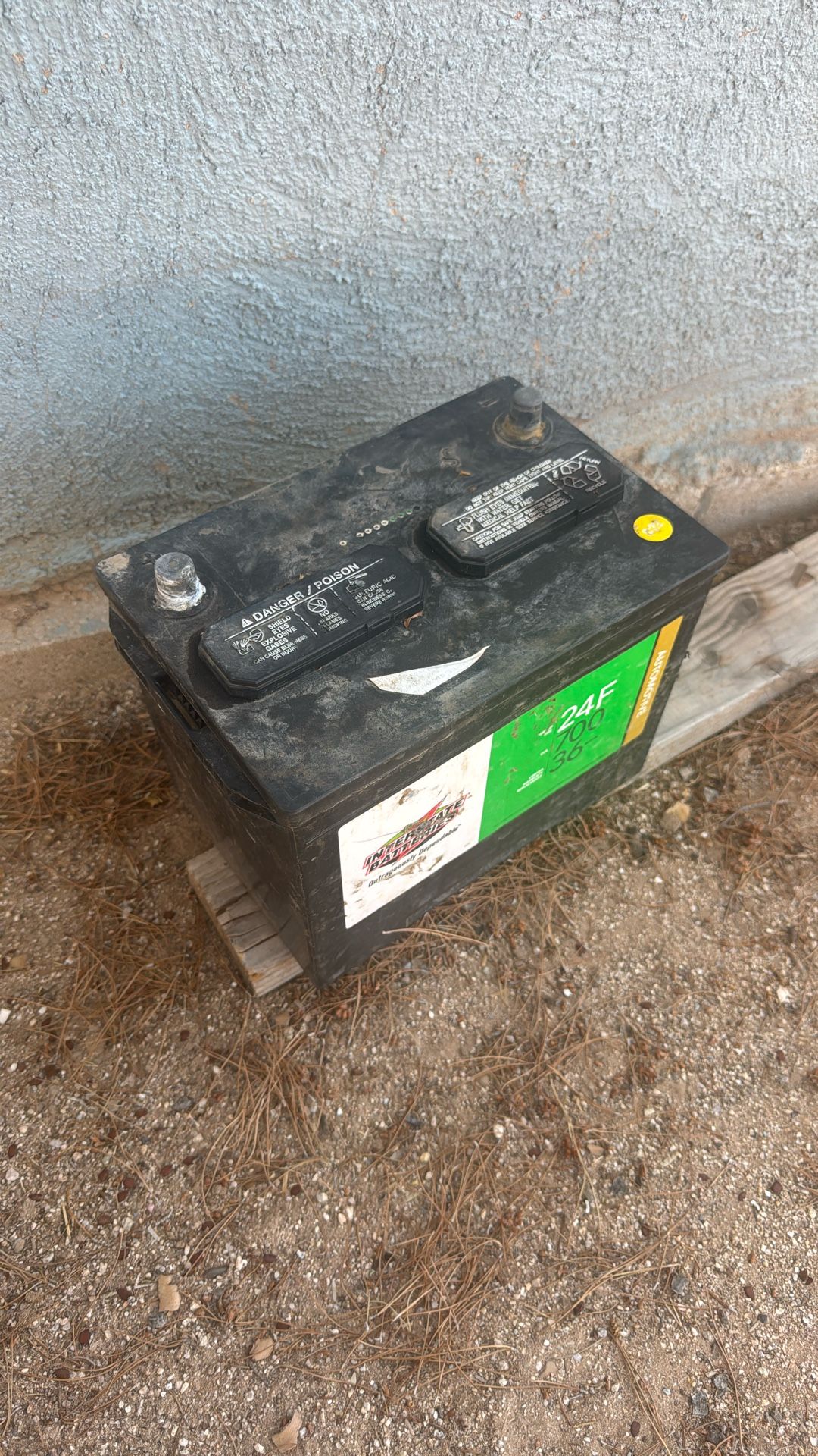 Car Battery