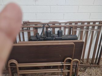 Drive hospital bed