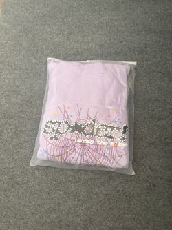 Spider Hoodie All Sizes 