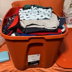 Baby Boy Clothes 