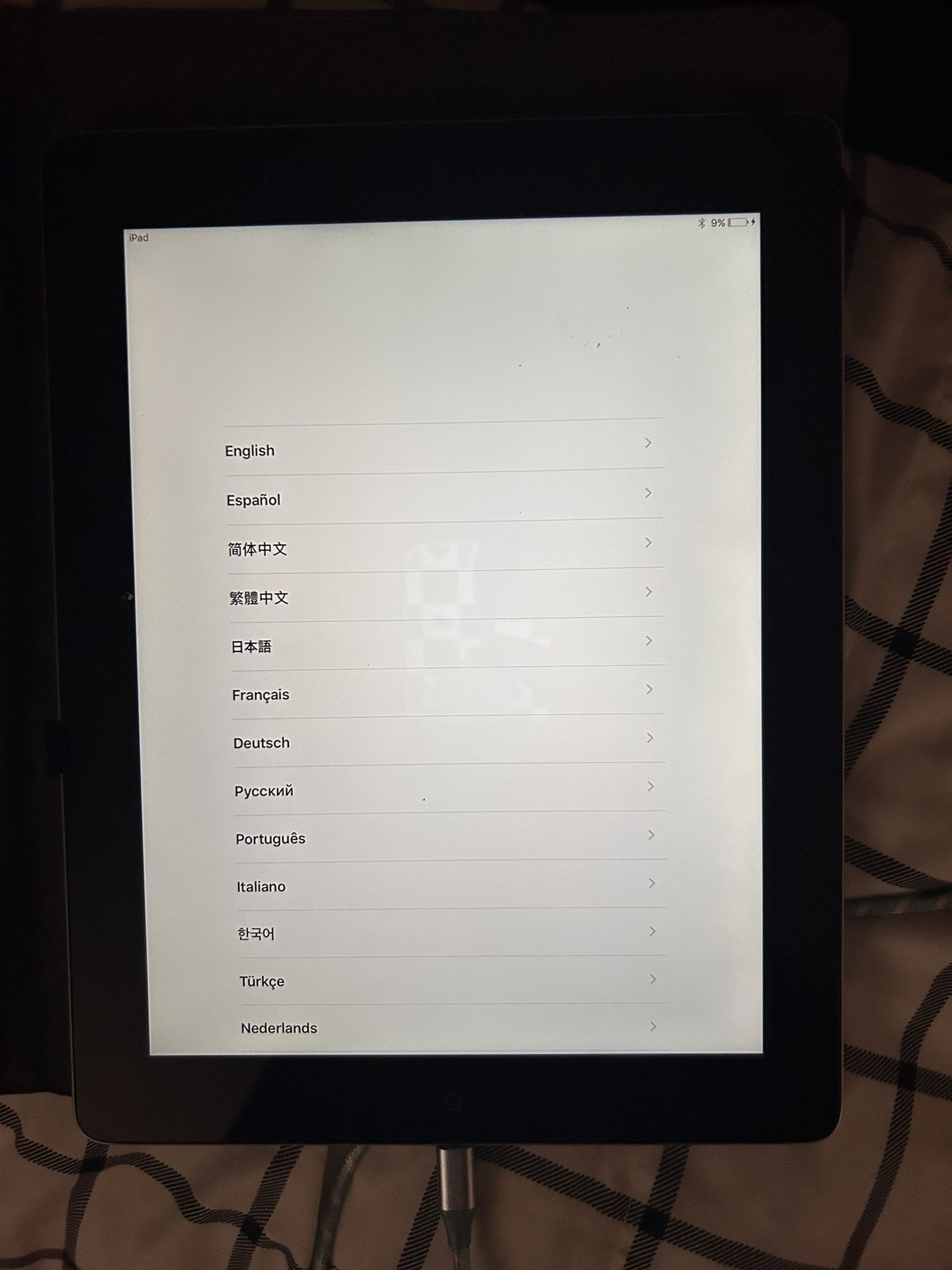 iPad