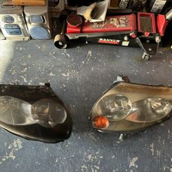 2003 Infinity G35 Headlights (2 Door) 
