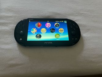 Ps vita 2001