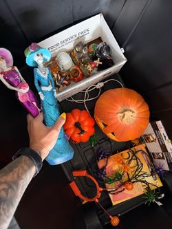 Halloween Decoration Bundle Lot