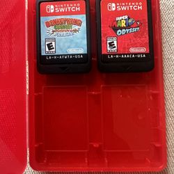 Switch Games
