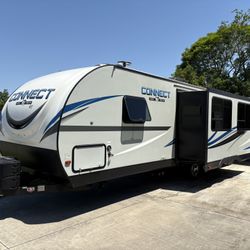 2019 K-Z Connect RV Travel Trailer