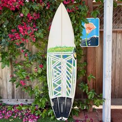 6’2 Sharpeye HT2 Surfboard Surf Board Sharp Eye (not Channel Islands Lost Pyzel Js Inferno 72 Storms File Fifty Synergy Two Happy Sub Driver 2.0 3.0 S