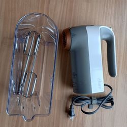 Hand Mixer 