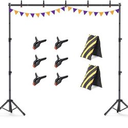 Backdrop Stand (Height Is Low)