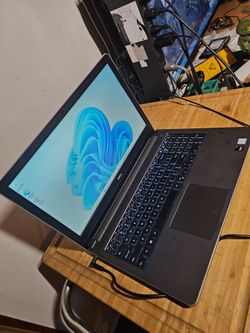 HP 15 Z BOOK Intel i7 CPU 16GB Ram 512GB SSD GPU: NVIDIA Graphics.