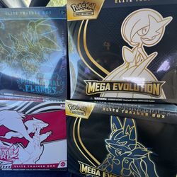 Pokemon Etb 