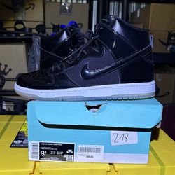 Nike SB dunk high space jam