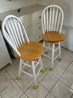 Barstool chairs