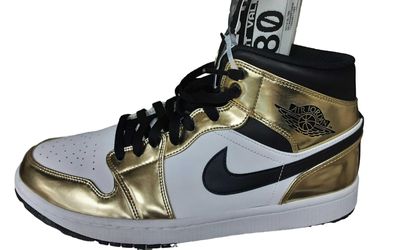 Jordan Dc1419-700 Gold
