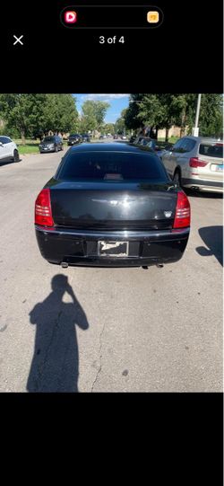 2005 Chrysler 300c