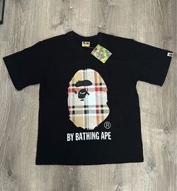 BAPE x Burberry Black Shirt