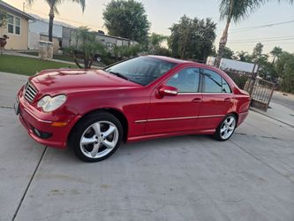 2006 Mercedes-Benz C-Class