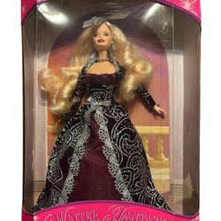 Barbie 1996 Winter Fantasy
