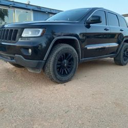 2011 Jeep Grand Cherokee