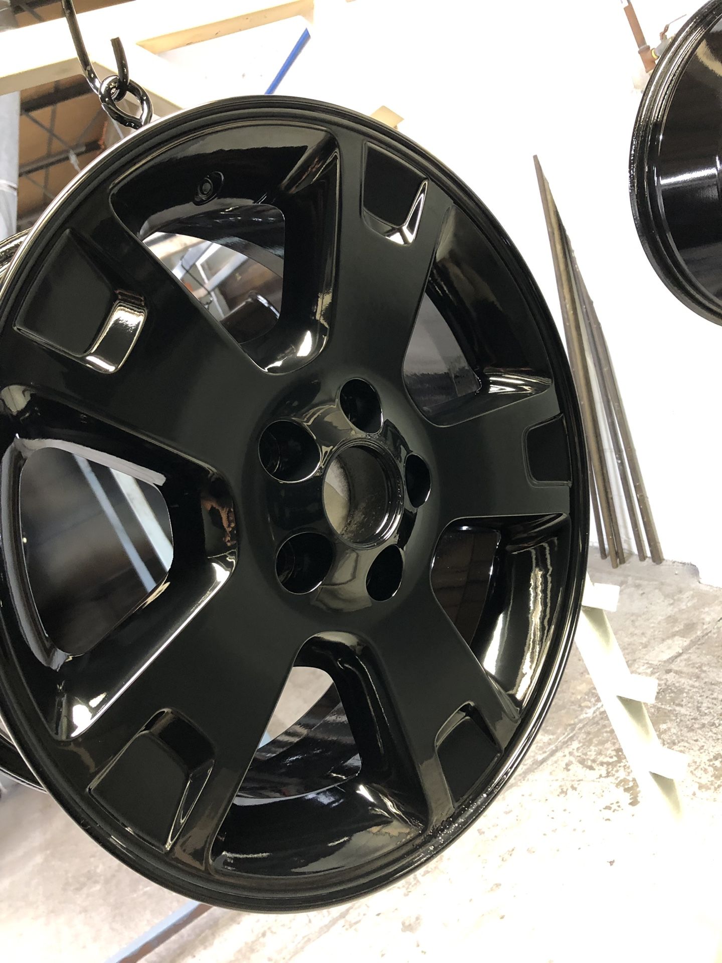 Ford Explorer Rims 5x114