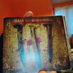 Straight To Hell CD