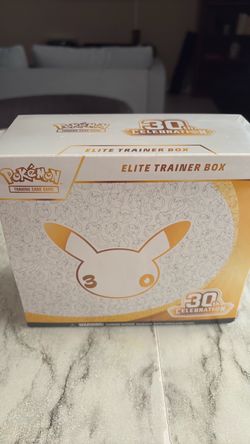 30th Celebration ETB
