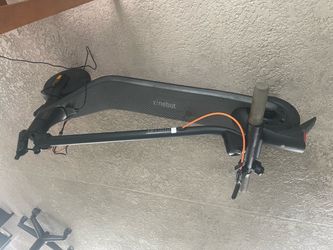 Segway Electric scooter