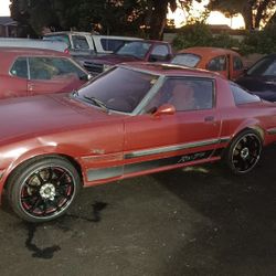 1985 Mazda Rx-7