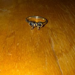 James Avery ring and bracelet & Swarovski earrings