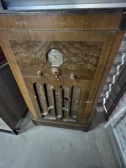 1935 Stromberg Carlson Antique Radio