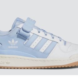 Brand new size 12 men's Adidas Forum Low 