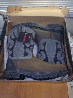 Wolverine  Ranch King Boots size 12
