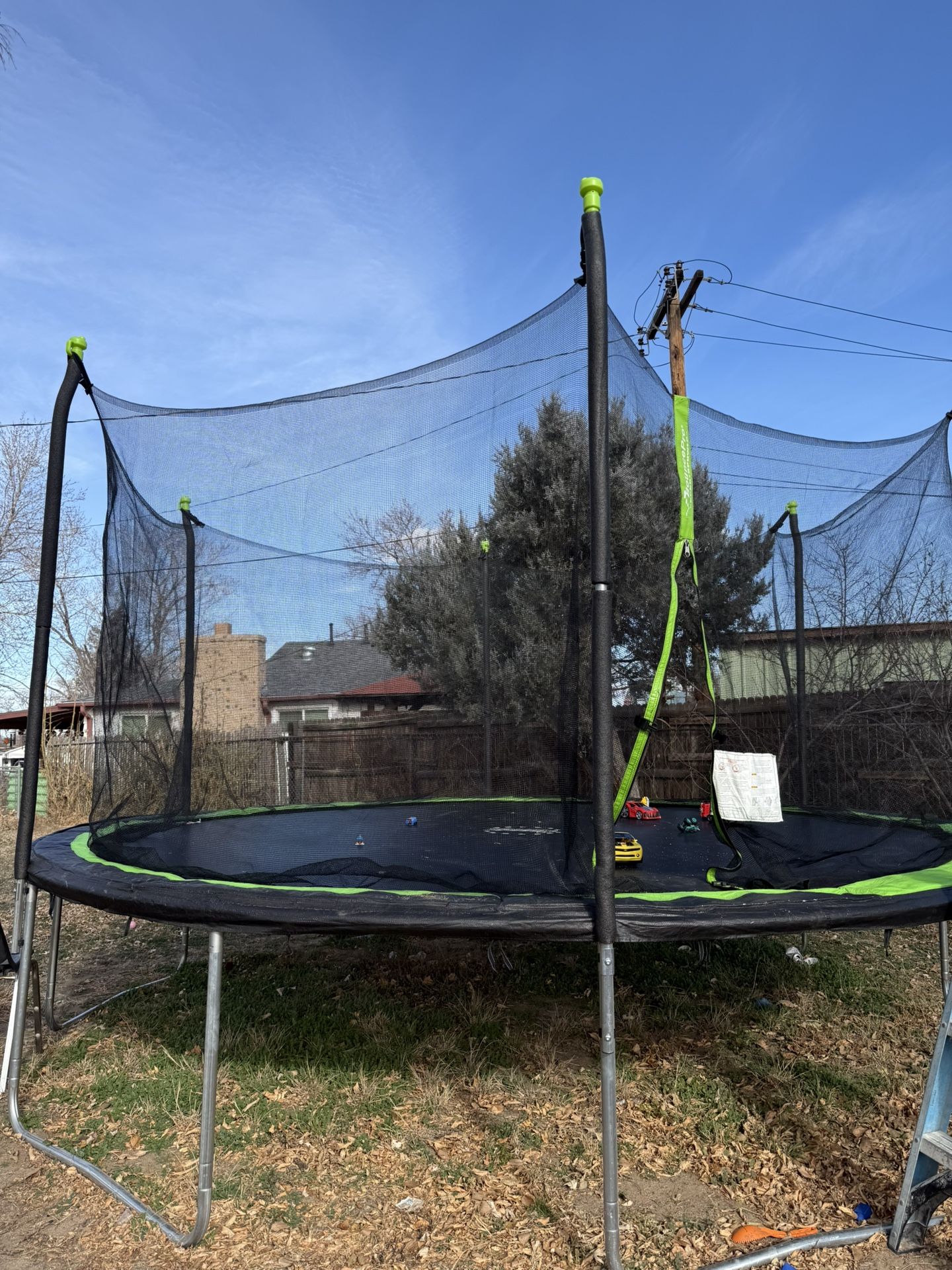 Trampoline