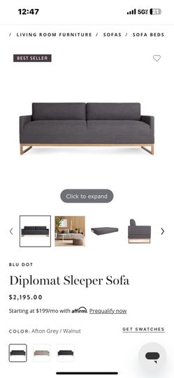 Sofa Bed 