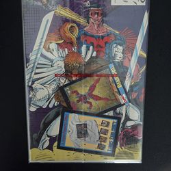 X-Force #1 NM+ Pollybagged sealed