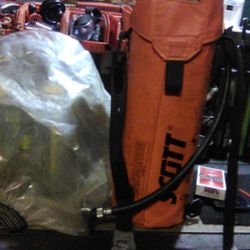 Scott Elsa 15 Minute Rescue Air Mask