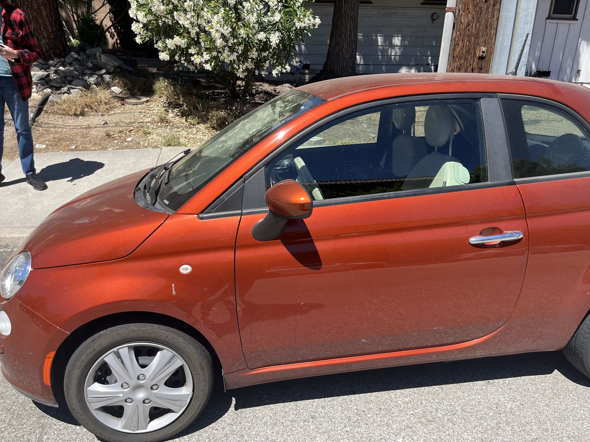 2013 Fiat 500
