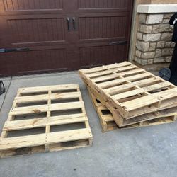 Brand New Pallets And 